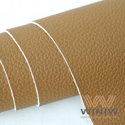 China Leading Heavy Duty Upholstery Faux Leather Supplier