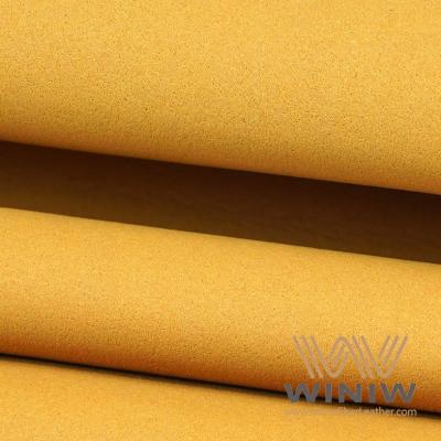 Breathable Leather Synthetic Microfiber Lining Fabric