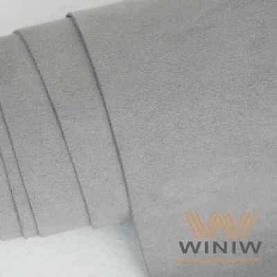 1.4mm Thick Microsuede Faux Suede Microfiber For Shoes Upper