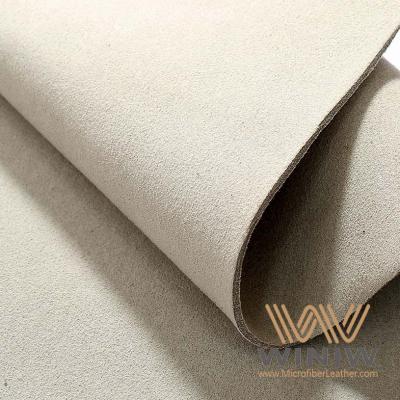 1.8mm Thick Microsuede Vegan Material for Bags Leather Goods