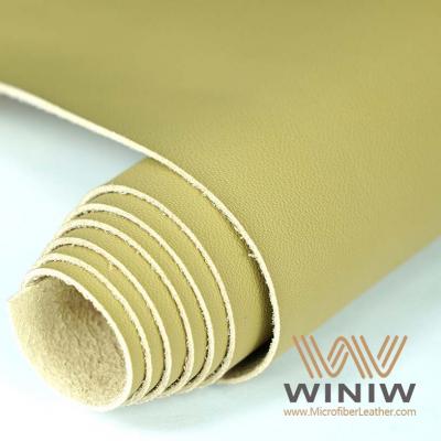 PVC Free Faux Leather Upholstery Vinyl Fabric