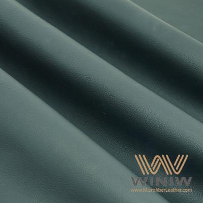 Long Last Nappa PU Leather Upholstery Material