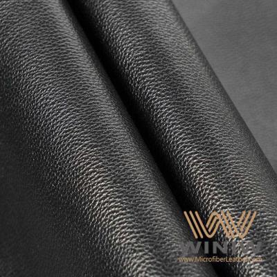 Litchi Pattern Print PU Artificial Leather