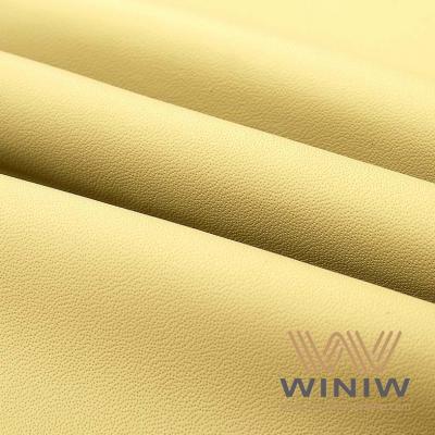 China Leading Marine Vinyl Faux Leather Upholstery Fabric Supplier