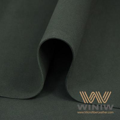 Black Alcantara Headliner Suede Fabric Material