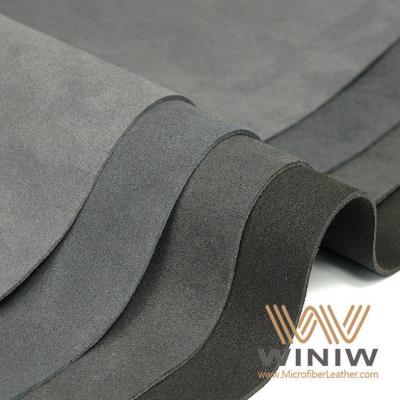 High-End Automotive Suede Velvet Upholstery Fabric