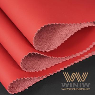 Microfiber Leather Automotive Upholstery Material