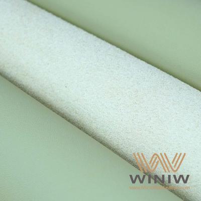Nappa Synthetic Leather Fabric For Car Interior