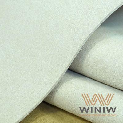 Long-Last Faux Suede Microsuede Upholstery Fabric