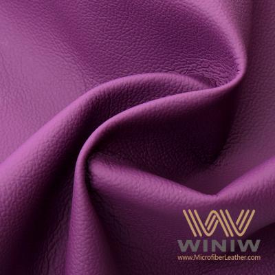 Litchi Grain Automotive Interior Upholstery Leather