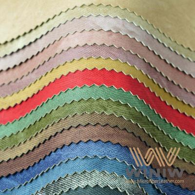Multicolor Garment Faux Synthetic PU Leather