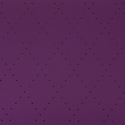 Breathable Perforated Pattern Car Microfiber Leather