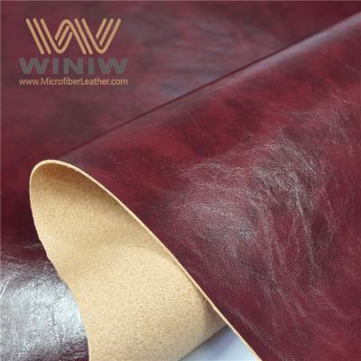 Artificial PU Sofa Leather