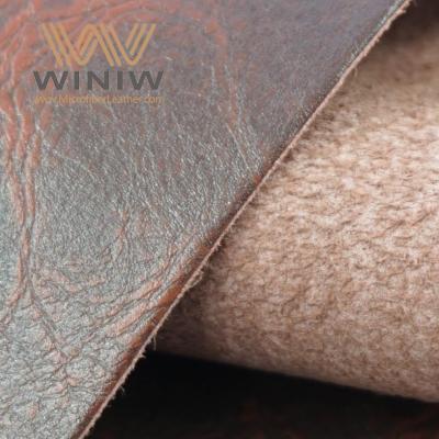 New Texture Artificial Leather For Sofa Furniture