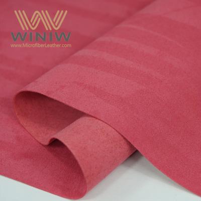 Automotive Micro Suede Leather For Car Seat