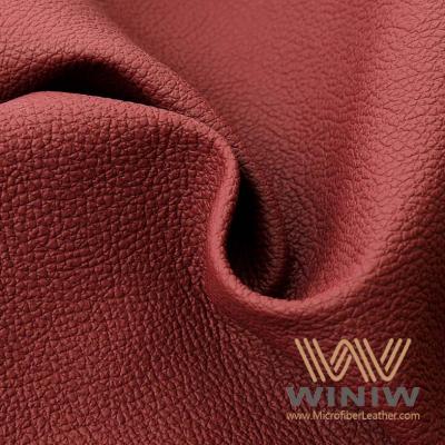 Vegan Leather PU Synthetic Leather For Car Decoration