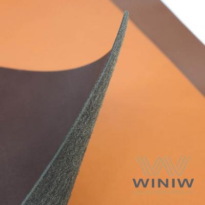 Highly Strong 2mm Thick Microfiber Synthetic Leather