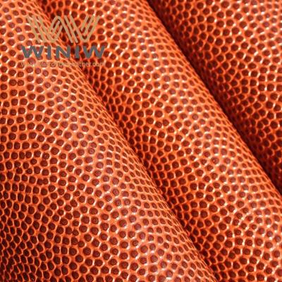 Wholesale Wear Resistant PU Leather For Basketball