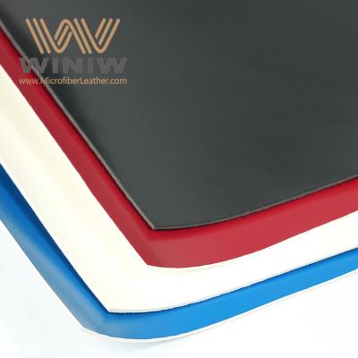 Waterproof Factory Mirror Microfiber Leather For Volleyball