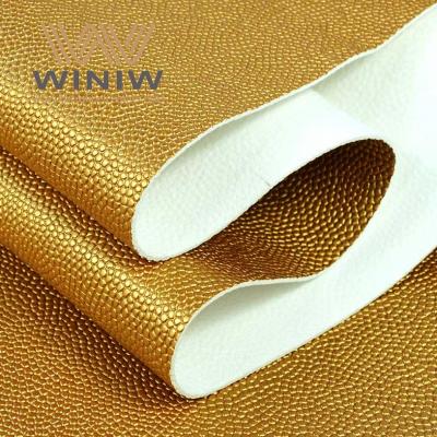 Abrasion Resistant Synthetic PU Leather For Basketball
