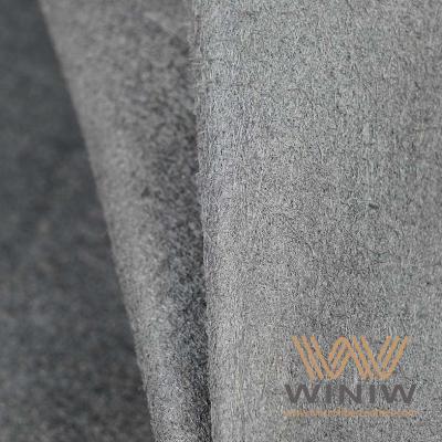 Microfiber Raw Base Interlining Non Woven Layer For Stiffener