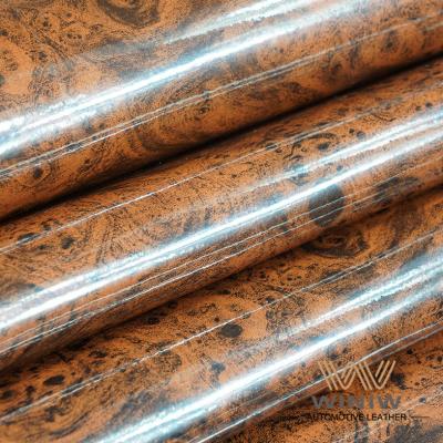 Mirror Synthetic Leather