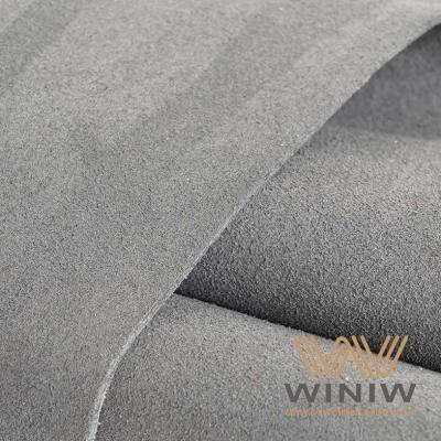 Soft Microfiber Suede Leather for Shoes Lining