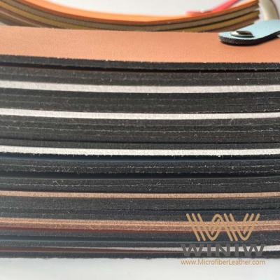 WINIW Thick Microfiber Leather For Belt Horse Saddle