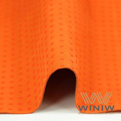 High Quality Dotted Microsuede Fabric For Glove