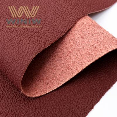 Burgundy Wine Red synthetic leather for Auto
