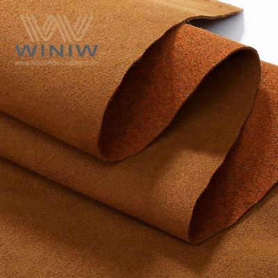 China Leading Firm Chemical Resistant Tan Leather for Automobile Supplier