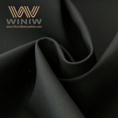 China Leading Orange Skin Shrink-Resistant Bonded Leather for Car seats Supplier