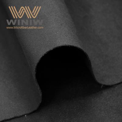China Leading Tear-Resistant Suede Leather for Car Seat Cover Factory Supplier Supplier