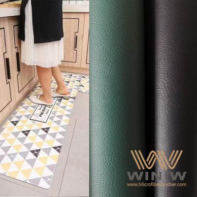 China Leading Anti-Mildew Microfiber Leather Durability for Carpets Supplier