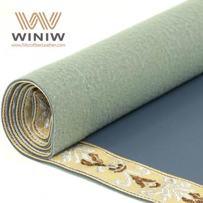 China Leading Outstanding Polyamide Microfiber for Carpet Squares Supplier