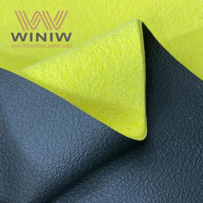 Best Vegan Two-Sided Microfiber Leather for Shoes Upper