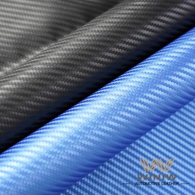 China Leading Colorful Microfiber Synthetic Leather for Auto Seats Supplier