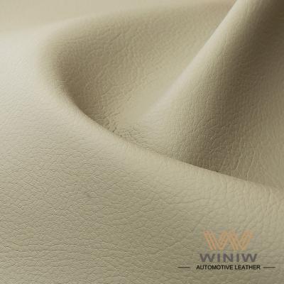 China Leading Comfortable Artificial Leather for Automobile Supplier