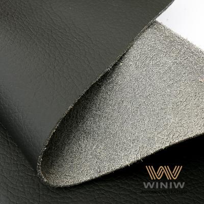 China Leading Easy Clean Faux Leather for Car Interior Supplier