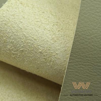 Stain-Resistant Microfiber Leather for Car Seats