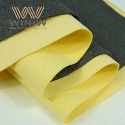 Quick Dry Artificial Leather Drying Towel