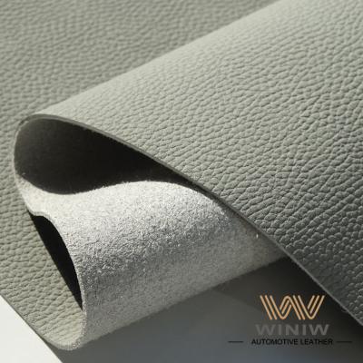 China Leading Exquisite Dakota Leather Upholstery Supplier