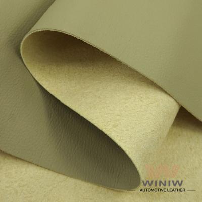China Leading Anti-Bacteria PU Artificial Leather for Auto Seats Supplier