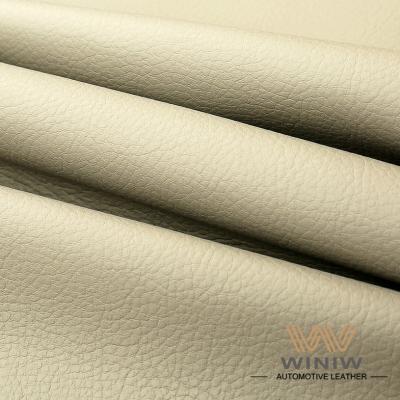 Eco-friendly Vegan Leather for Automobile Interior