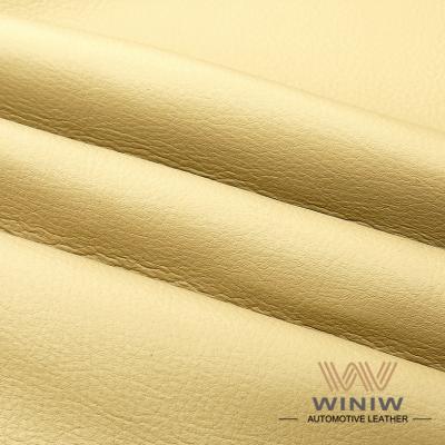 Light-Weight Faux Leather Fabric for Automobile Seats