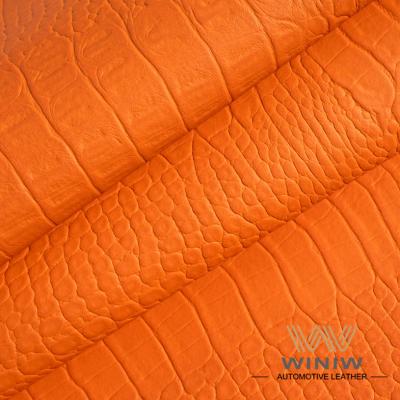 Good-Quality Leather Fabric for Auto Seats Cover