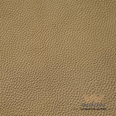 Clear-Texture Nappa Leather Interior