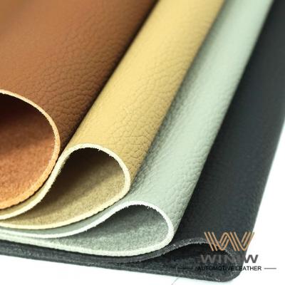 Water-Repellent Car Leather Seat Upholstery