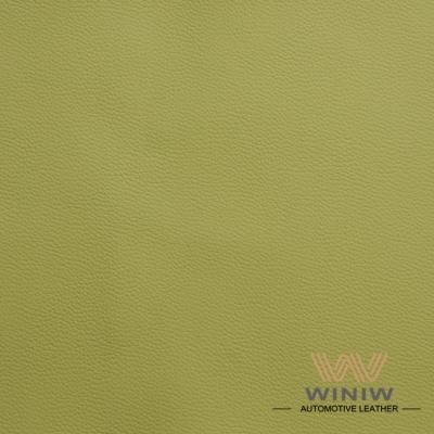China Leading Microfiber Backing Car Leather Seat Upholstery Supplier