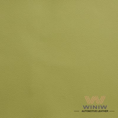 China Leading Microfiber Backing Car Leather Seat Upholstery Supplier